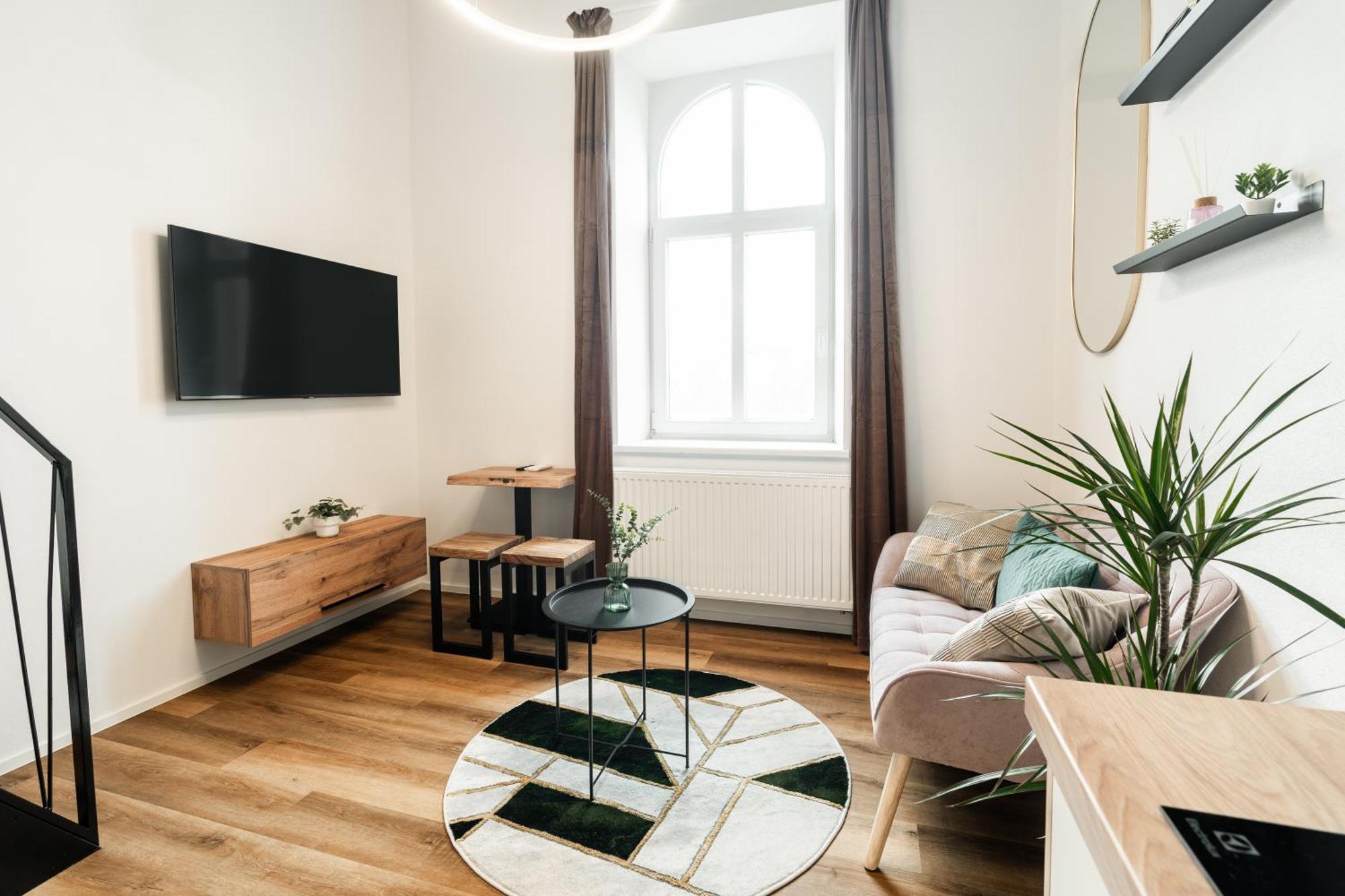 Internesto Brno Station Apartment Bagian luar foto