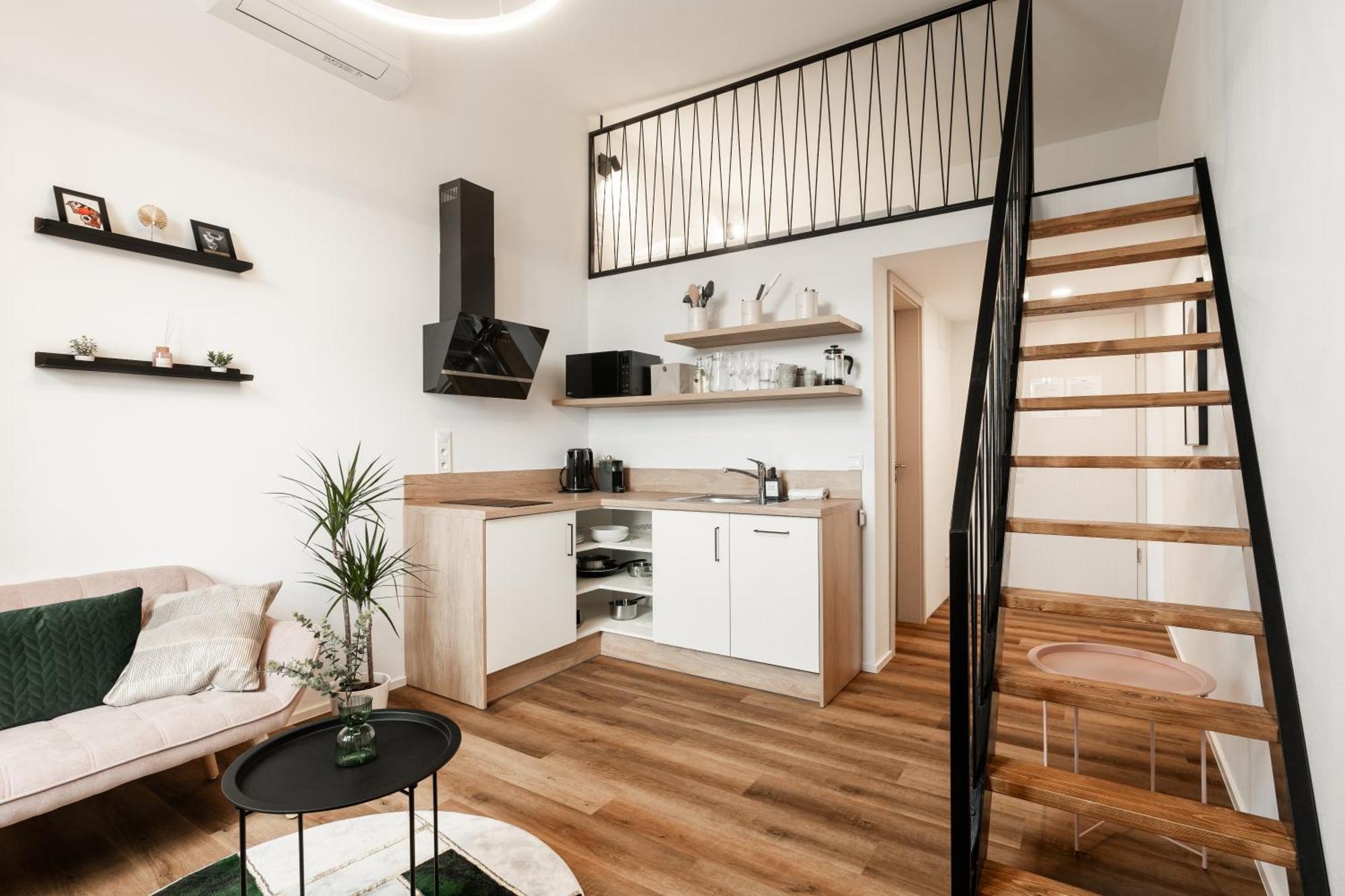 Internesto Brno Station Apartment Bagian luar foto