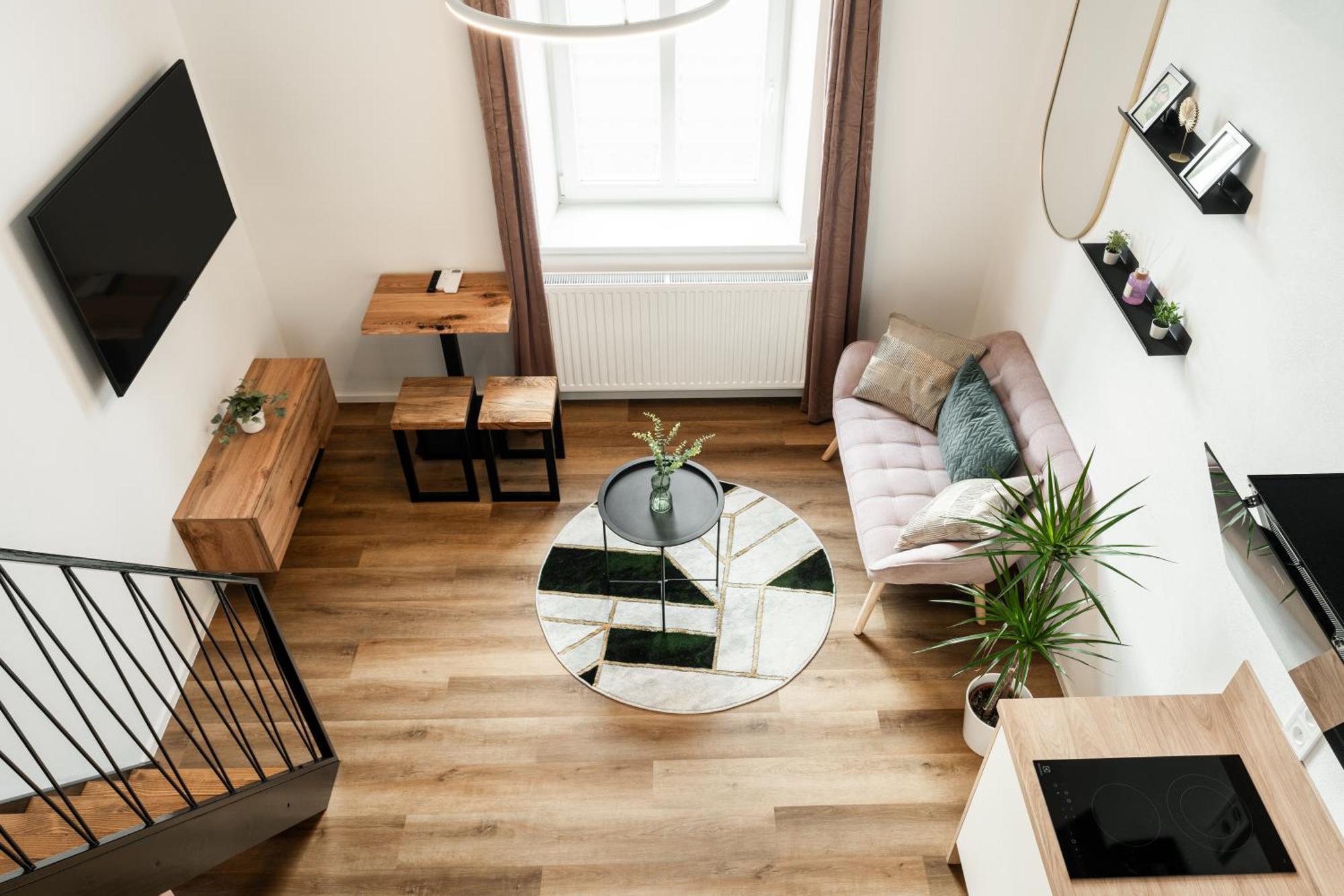 Internesto Brno Station Apartment Bagian luar foto
