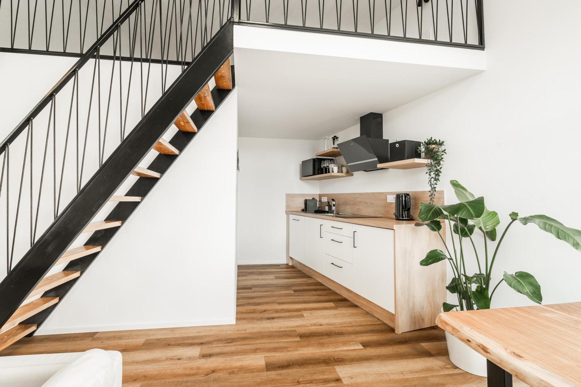Internesto Brno Station Apartment Bagian luar foto