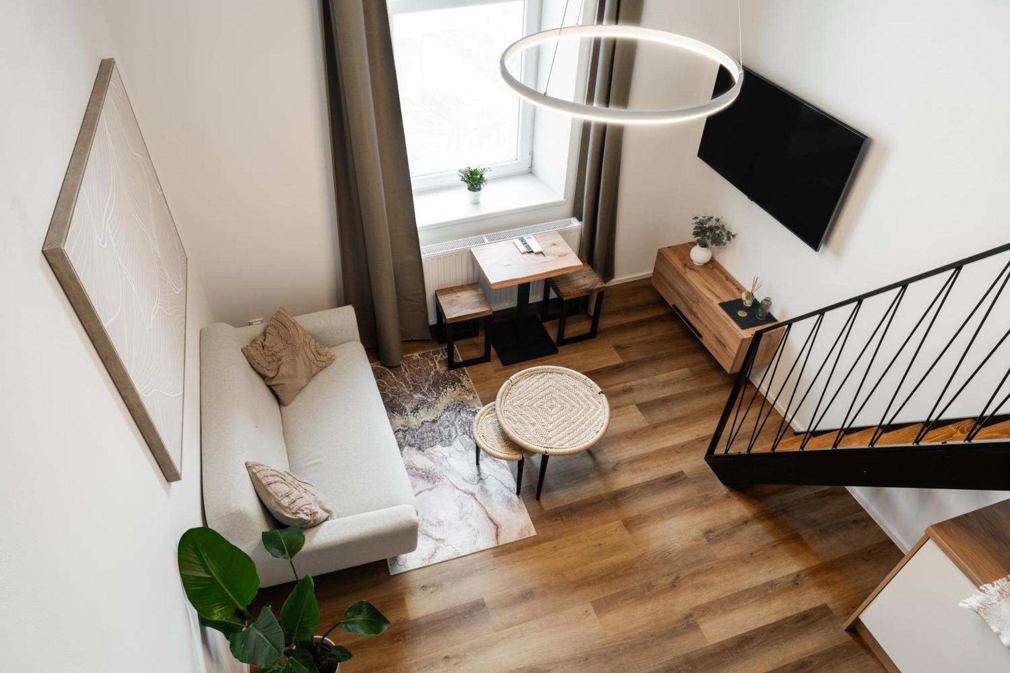 Internesto Brno Station Apartment Bagian luar foto